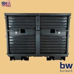 Front Radiator Shutter Assembly 68425775AC Fit 2022-2025 Jeep Wagoneer W/motor. Fixed Price $206.00.