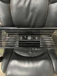 1989 Nissan Sentra Aftermarket New Front Black Grille. Fixed Price $89.97.