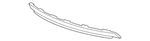 Gm Oem 07-09 Solstice Bumper Components-lower Grille 15254986. Fixed Price $210.69.