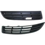 Fog Light Covers Set Fits 2006-2010 Volkswagen Passat. Fixed Price $32.21.