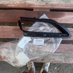 Porsche Cayenne 9YA 2018 Left Lower Front Bumper Grill 9Y0807675B 0K1. Fixed Price $122.08.