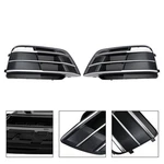 Front Bumper Grille 80A807679MRU6 Fit Audi SQ5 2018-2022 Pre-facelift. Fixed Price $93.99.