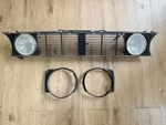 Vw Golf MK1 Gti Convertible Front Grill Genuine Double Lamps Hella. Fixed Price $180.07.