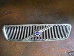 1999-2003 Volvo S80 S-80 Oem Radiator Chrome Grille Genuine. Fixed Price $100.00.