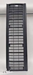 1991-96 Jeep Cherokee Grille Painted Black 55034043. Fixed Price $30.85.