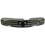Front Grille Sedan Only Chrome/black Fits 2003 2004 Infiniti G35. Fixed Price $116.21.