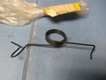 Spring For The Radiator Grille Return N.O.S.81-83 400,600,LEBARON,NEWYORKER,IMP.. Fixed Price $25.00.