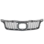 For 11 12 13 CT200H 1.8L With F-sport Hatchback Front Grille Assembly Gray. Fixed Price $196.95.