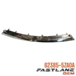 2014-2018 Infiniti QX80 Moulding Assy-radiator Grille, Lower New Oem 62385-5ZA0A. Fixed Price $128.22.