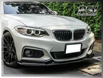 Bmw F22 3D Style Carbon Fiber Front Bumper Lip W/ M-sport 220I 228I M235I. Fixed Price $474.95.