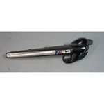 2008-2013 Bmw E9X M3 ///m Right Front Fender Side Marker Light Trim Black. Fixed Price $105.00.
