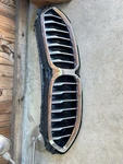 2025 Bmw Series Front Grill With Air Shutter Oem 187 156 10. Fixed Price $299.00.