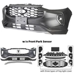 2023-2026 Ford Escape Front Bumper Cover Grille Assembly Kit W/o Park Sensor. Fixed Price $349.00.