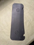 Audi B5 S4/A4 Oem Battery Cover 99-02 8D1819422 Broken Tab. Fixed Price $60.00.