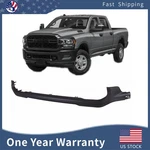For 2019-2024 Ram 2500 3500 Front Lower Grille Molding Matte Black 6NB07TZZAD. Fixed Price $199.00.