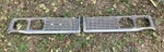 Vintage Original Pair Cast 1968 Buick Electra Front Grille Left Right Oem. Fixed Price $199.95.