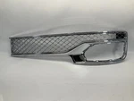 20-23 Bentley Flying Spur Front Bumper Right Lower Grille Chrome Q. Fixed Price $284.99.