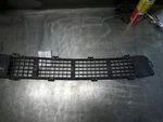 Black Lower Grille From 2008 Ford Edge 5346498. Fixed Price $39.69.