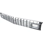1973-74 Chevrolet Nova; Front Grill; With Rally Custom; Silver Black. Fixed Price $162.99.