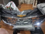 Chevrolet Equinox Grill Gm Oem 84384737 2018-2022. Fixed Price $150.00.