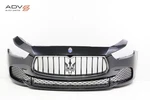 2014 - 2016 Maserati Ghibli Front Bumper Cover W/ Grille & Emblem Oem. Fixed Price $1364.99.