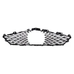 New Premium Fit Capa Black Front Grille 71126TZ5A00. Fixed Price $190.92.