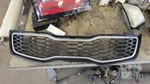 Grille Chrome Outer Surround Hybrid Upper Fits 11-13 Optima 754924. Fixed Price $169.90.
