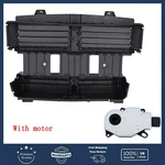 Ford Mustang 2018-2023 Radiator Grille Shutter Assembly With Motor JR3Z8475B. Fixed Price $137.99.