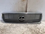 Lexus Ls XF30 Golf Front & Badge Centre Chrome Grille 2001 MK3 53155-50050. Fixed Price $65.92.