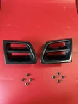 1992-1996 Honda Prelude Front Headlight Left Right Nostril Grille Assembly Oem. Fixed Price $185.00.