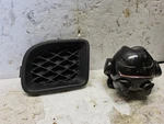 06-10 Chrysler Pt Cruiser Oem Front Left Driver Fog Lamp Cover Bezel #E3-1. Fixed Price $21.85.