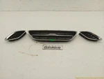 Saab 9-3 Convertible Set Of Front Bumper Upper Grille Fits 2003-2007 04 05 06. Fixed Price $142.37.