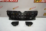 Land Rover Discovery Grille 2014 2015 LR005 Black Oem. Fixed Price $179.10.