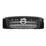 Oem 2017-2021 Nissan Titan Xd Midnight Edition Grille Assembly 62310-EZ55D New. Fixed Price $732.70.