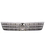 New Front Grille Assembly For 2004-2007 Volkswagen Touareg Chrome VW1200143. Fixed Price $209.99.