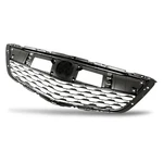 Grille For Acura Mdx 2014-2016 104-60061A. Fixed Price $63.99.