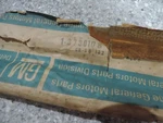56-57 C1 Corvette Moulding-rh Upper Fender Cove Stainless-gm #3730108--NOS-NCRS!. Fixed Price $149.95.