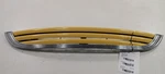 Grille Upper Cooper Yellow Fits 02-04 Mini Oem. Fixed Price $98.86.