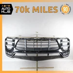 15-18 Porsche Macan Turbo Front Bumper Cover Assembly 95B807217G Oem. Fixed Price $1972.23.