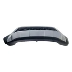 2021-2023 Vw Atlas Grille W/silver Lower W/park Assist Grey LD7X Factory Oem. Fixed Price $220.00.