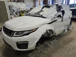 Used Upper Grille Fits: 2017 Land Rover Evoque Premium. Fixed Price $333.75.