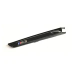 Genuine Oem Driver Left Fender Emblem Grille For Bmw M3 51712356981. Fixed Price $107.25.