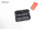 2005-2011 Mercedes SLK350 R171 Trunk Left Side Quarter Panel Air Vent Grille Oem. Fixed Price $31.49.