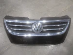 2009-2012 Volkswagen Cc Chrome Upper Grille Oem Lkq. Fixed Price $270.30.