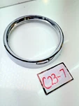Oem 1963 Buick Special Inner Headlamp Headlight Chrome Bezel 5954315 C23-7. Fixed Price $34.95.