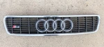 2000 2001 Audi S4 (B4) Front Grille Oem Factory Original With Badge Emblem. Fixed Price $200.00.