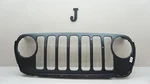 2018-2023 Jeep Wrangler Sahara Front Radiator Grille Oem 6BY79TRMAB. Fixed Price $200.00.