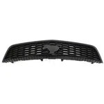 Front Grille Fits 2010-2012 Ford Mustang 104-02204B. Fixed Price $80.96.