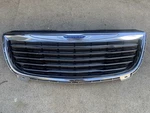 2011-2016 Chrysler Town & Country Oem Chrome Front Upper Grille Emblem. Fixed Price $129.95.
