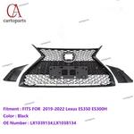 Front Grille & Fog Light Bezel For 2019-2022 Lexus ES350 ES300H Sport. Fixed Price $196.86.
